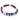 Bracelet - Malachite, Perle, Argent 925