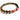 Bracelet - Jaspe héliotrope, Agate rouge, Argent 925